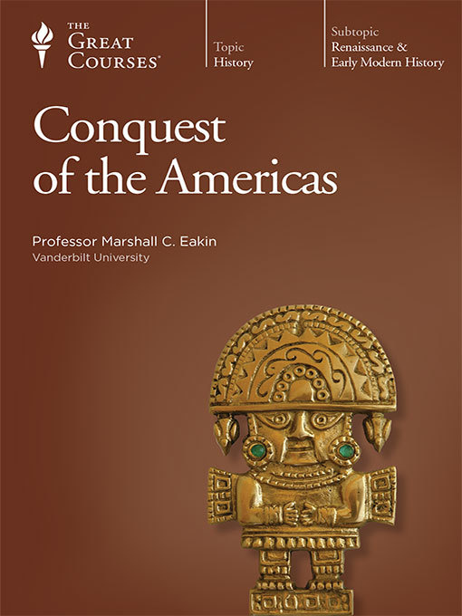 Cover image for Conquest of the Americas